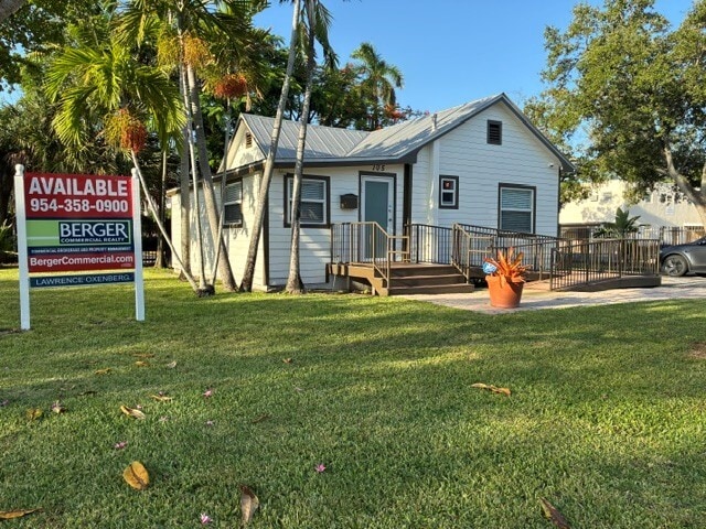 Primary Photo Of 105 S Avenue of the Arts, Fort Lauderdale Office For Sale