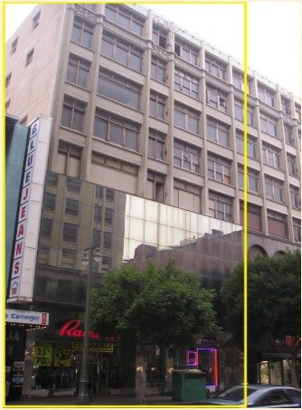 More Photos Of 743-745 S Broadway, Los Angeles Loft Creative Space For Sale