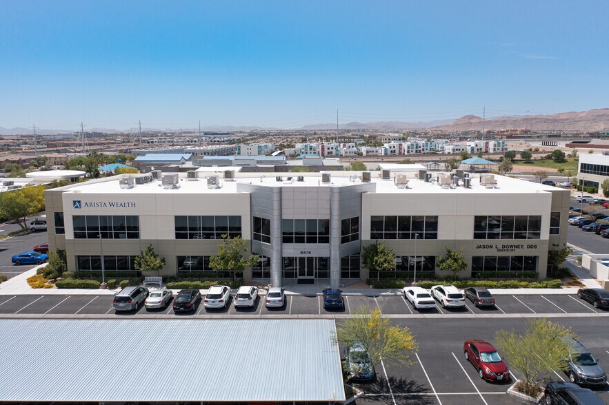 More Photos Of 8876 Spanish Ridge Ave, Las Vegas Medical For Sale