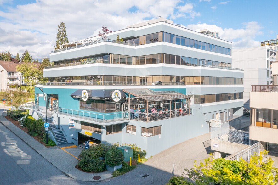 More Photos Of 410, 460 And 470 - 233 West 1st St, North Vancouver Medical For Sale