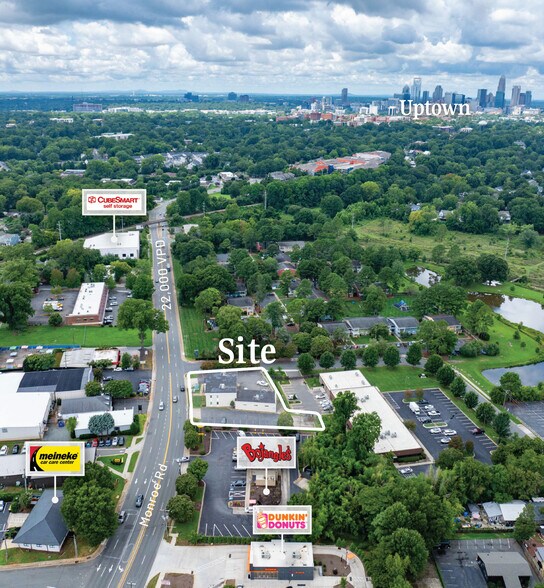 More Photos Of 3111 Monroe Rd, Charlotte Office For Lease