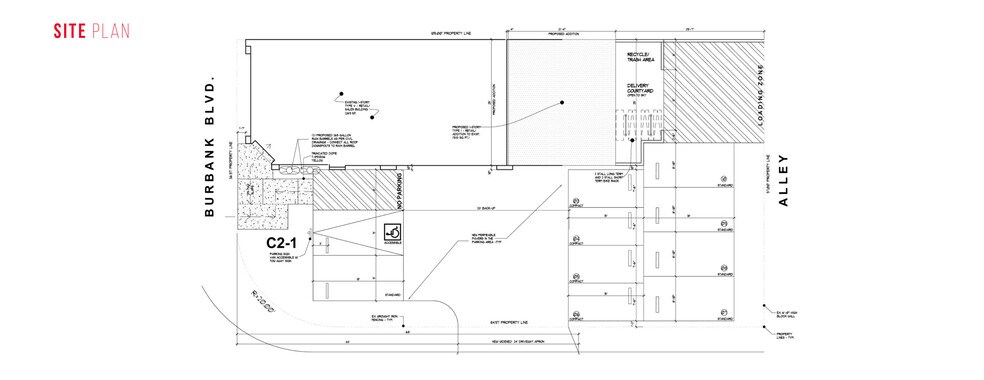 More Photos Of 10701 Burbank Blvd, North Hollywood Storefront For Sale