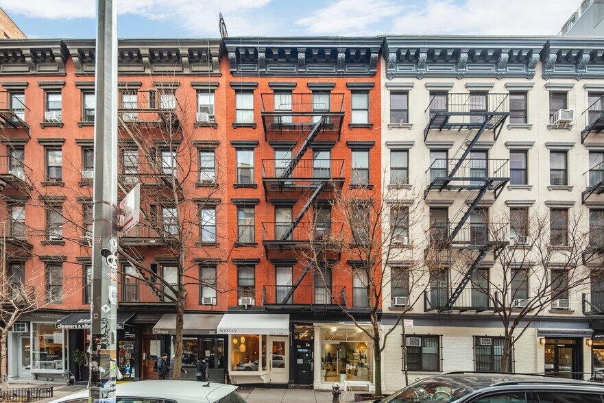 Primary Photo Of 248 Elizabeth St, New York Apartments For Sale