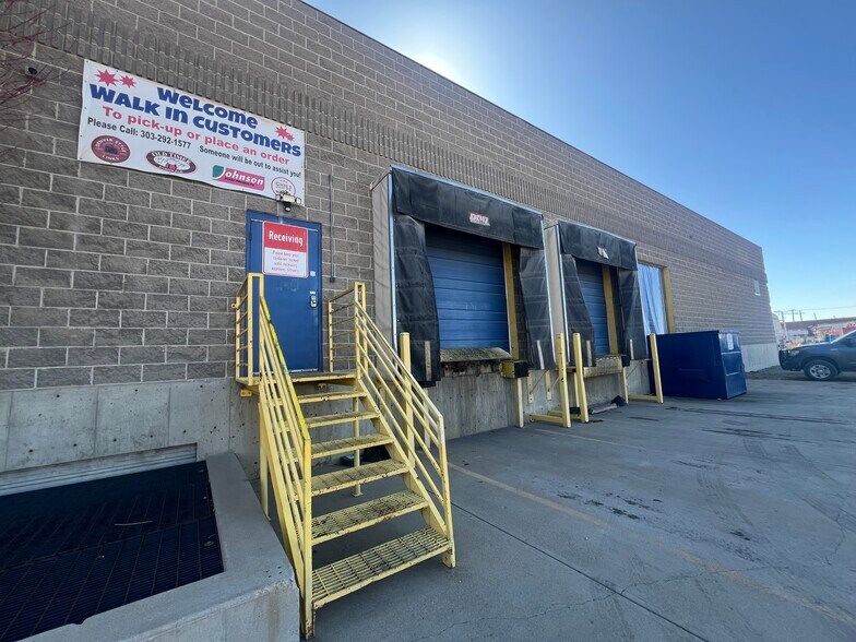 More Photos Of 2011 E 58th Ave, Denver Industrial For Sale