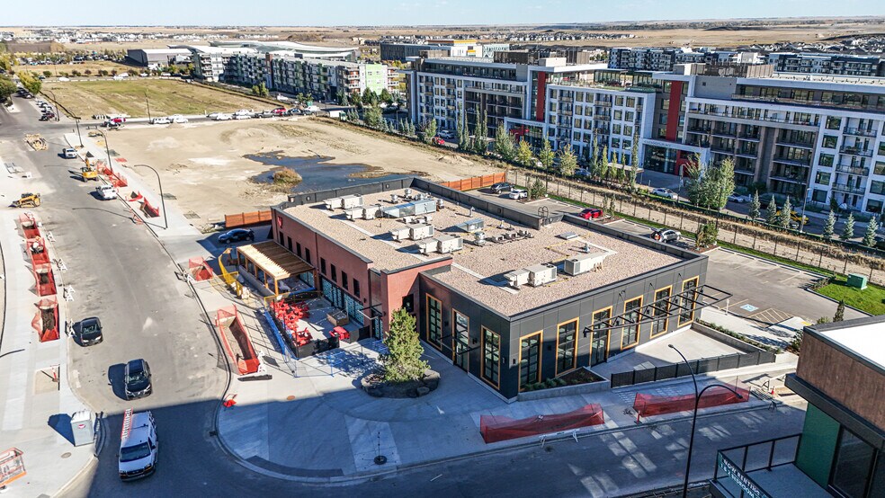 Primary Photo Of 4141 Market St SE, Calgary Freestanding For Lease