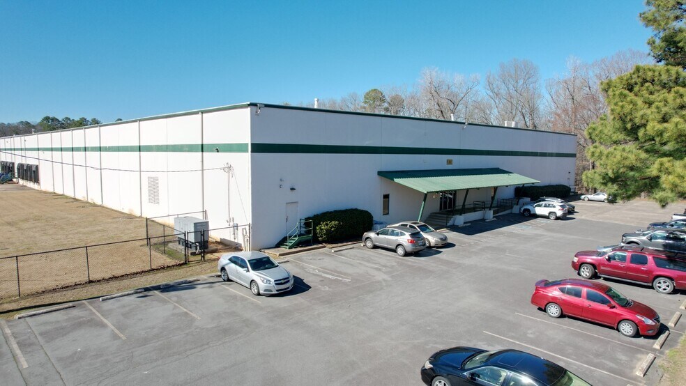 More Photos Of 1401 Murphy Dr, Maumelle Warehouse For Sale