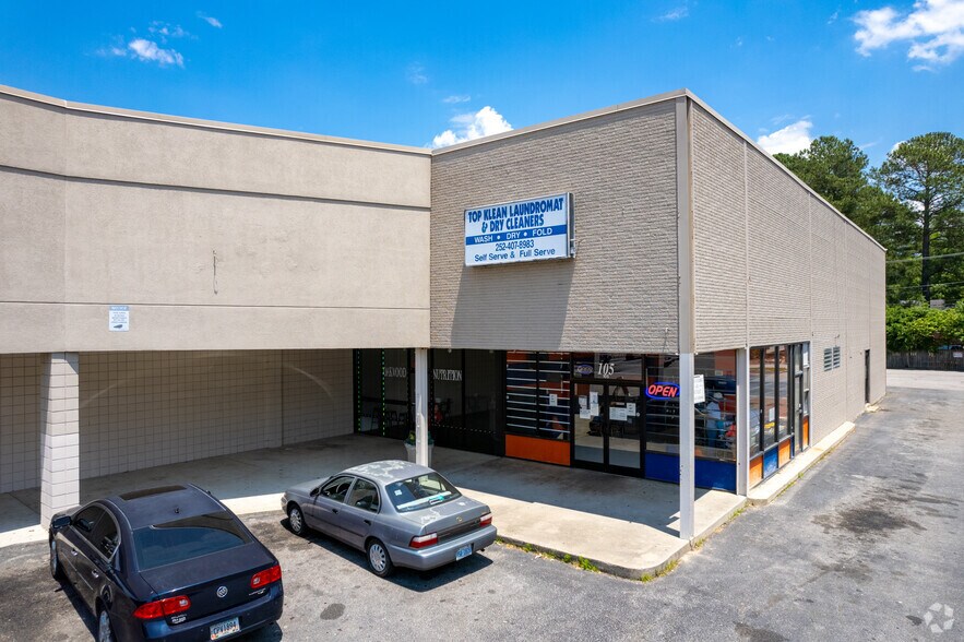 More Photos Of 105-212 N Fairview Rd, Rocky Mount Unknown For Lease