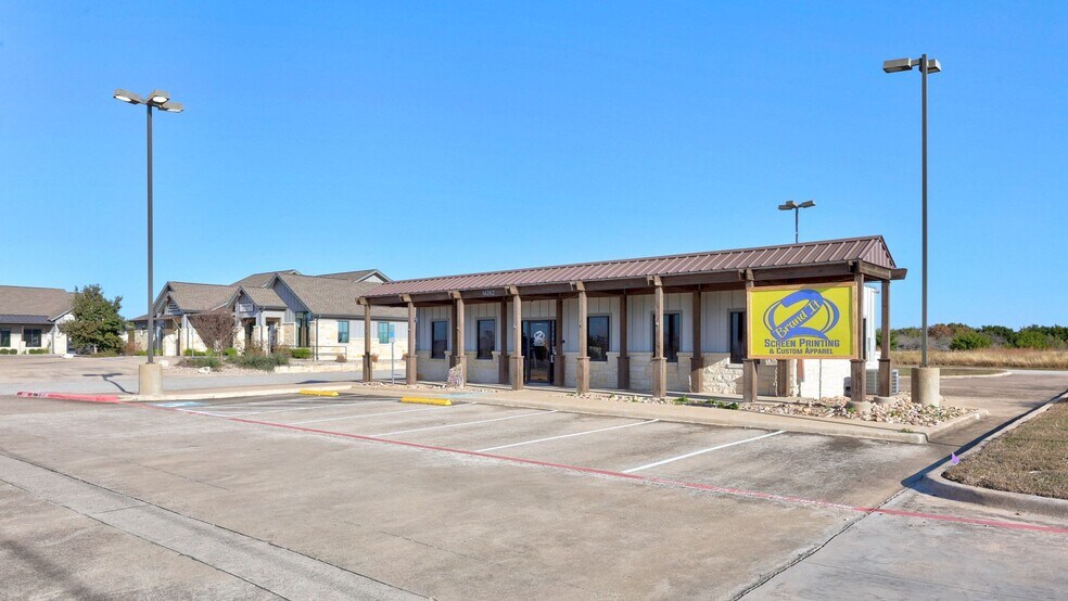 More Photos Of 14262 W State Highway 29, Liberty Hill General Retail For Sale