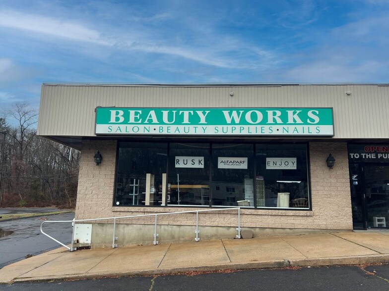 Primary Photo Of 116 N Main St, Branford Storefront Retail Office For Lease