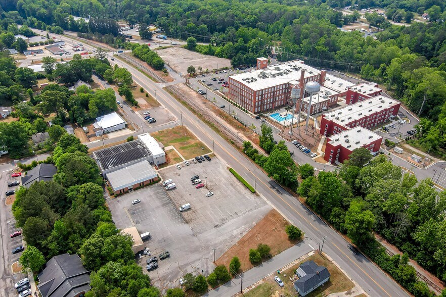More Photos Of 1089 Augusta Rd, Warrenville Office For Sale