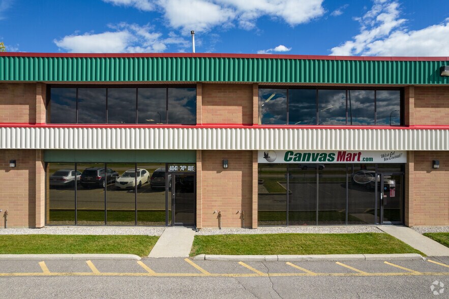 More Photos Of 4041 74th Ave SE, Calgary Warehouse For Lease