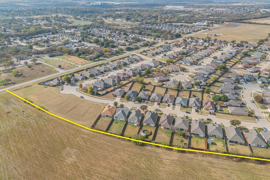 More Photos Of 1201 Mcpherson Rd, Fort Worth Land For Sale