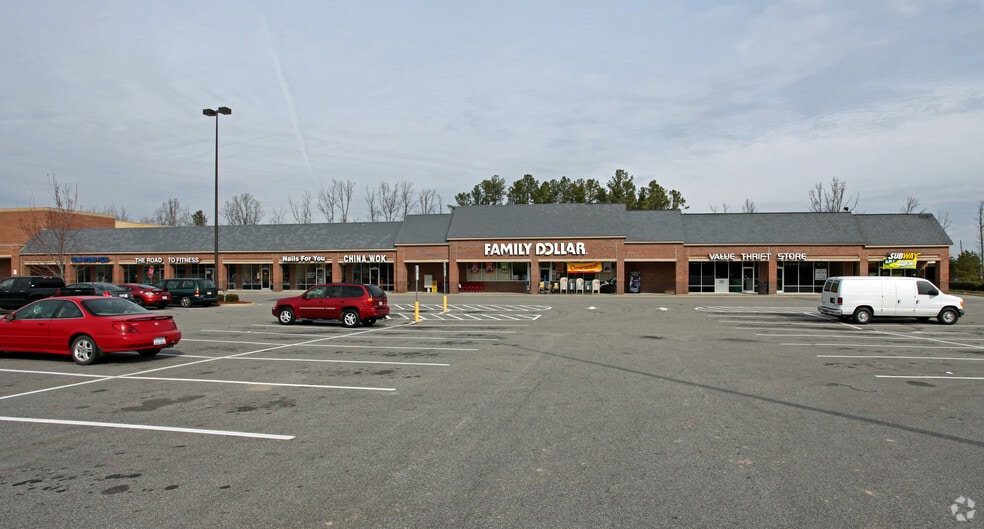 Primary Photo Of 2151-2173 Wilton Ave, Creedmoor General Retail For Lease