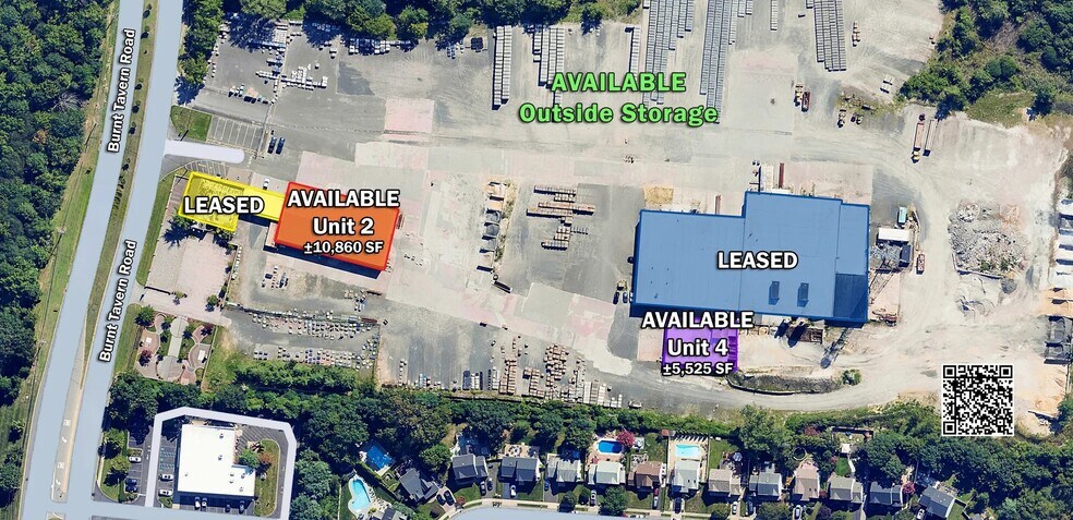 More Photos Of 975 Burnt Tavern Rd, Brick Industrial For Lease