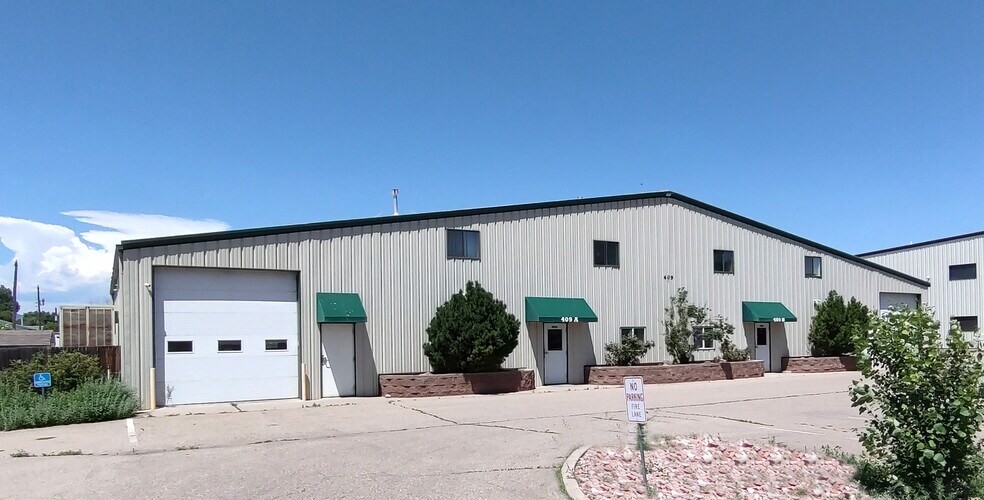 Primary Photo Of 409 Delozier Dr, Fort Collins Warehouse For Lease