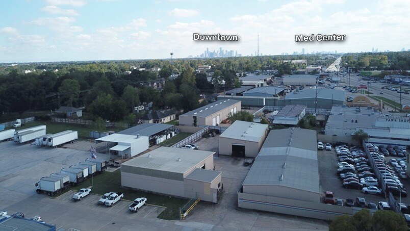 More Photos Of 6004 N Shepherd Dr, Houston Unknown For Lease