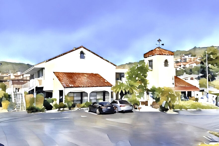 Primary Photo Of 1515 Palisades Dr, Pacific Palisades Storefront Retail Office For Lease