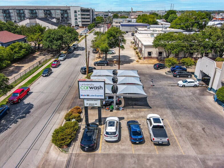 More Photos Of 3124 Collinsworth St, Fort Worth Carwash For Sale