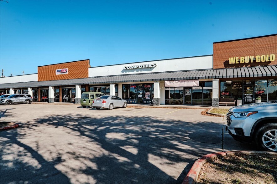 More Photos Of 6831 W Broadway St, Pearland Unknown For Lease