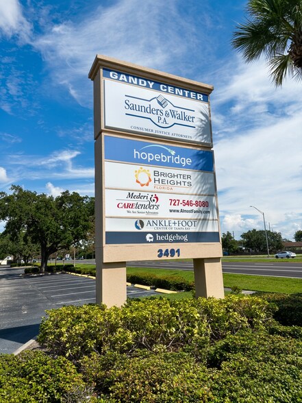 More Photos Of 3491 Gandy Blvd, Pinellas Park Medical For Lease