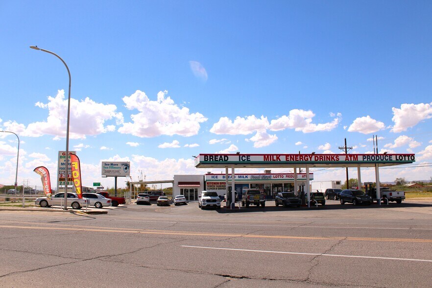 More Photos Of 5701 N Jornada Rd, Las Cruces Service Station For Sale