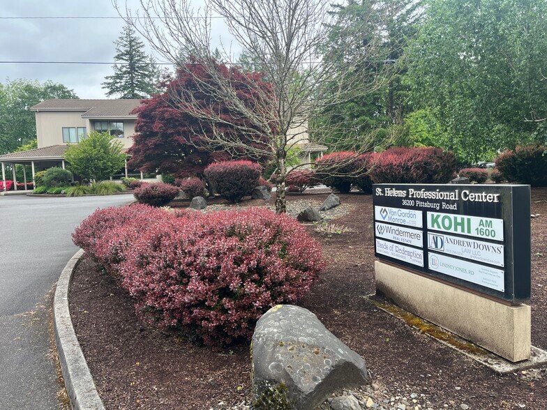 More Photos Of 36200 Pittsburg Rd, Saint Helens Medical For Lease