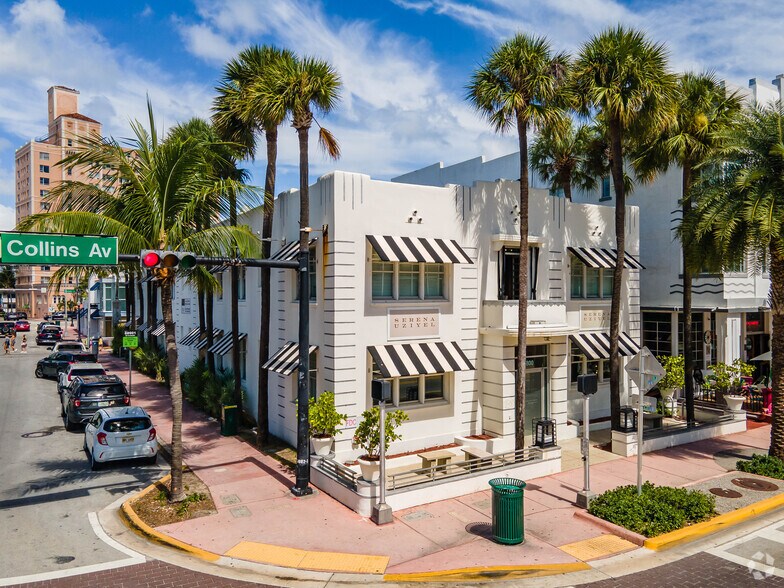 Primary Photo Of 800 Collins Ave, Miami Beach Storefront Retail Office For Sale