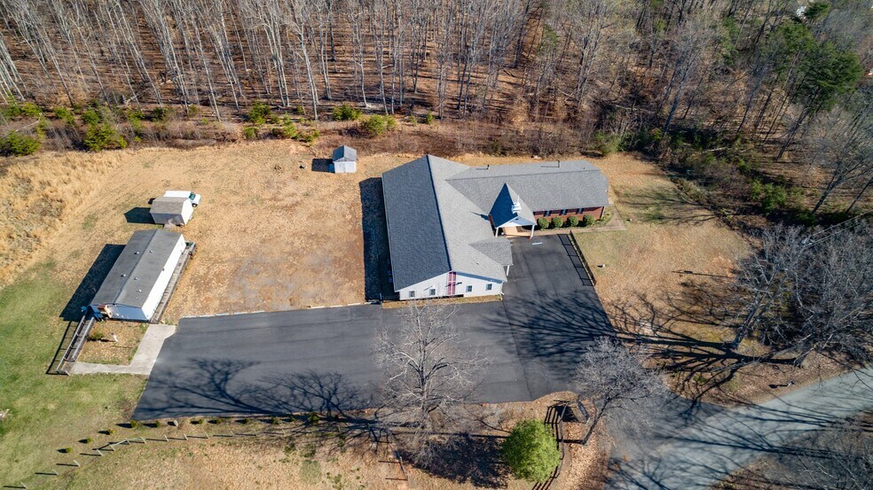 More Photos Of 378 John Tucker Rd, Madison Religious Facility For Sale