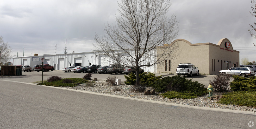 Primary Photo Of 599 Northgate Dr, Grand Junction Warehouse For Sale