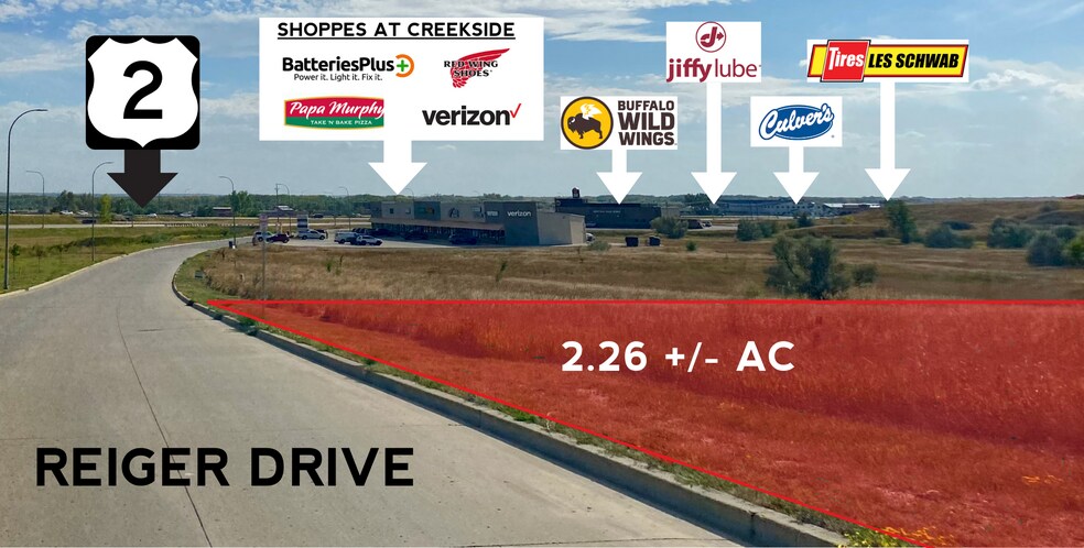 More Photos Of Sundown Subdivision Lots 6 & 7 Block 1, Williston Land For Sale