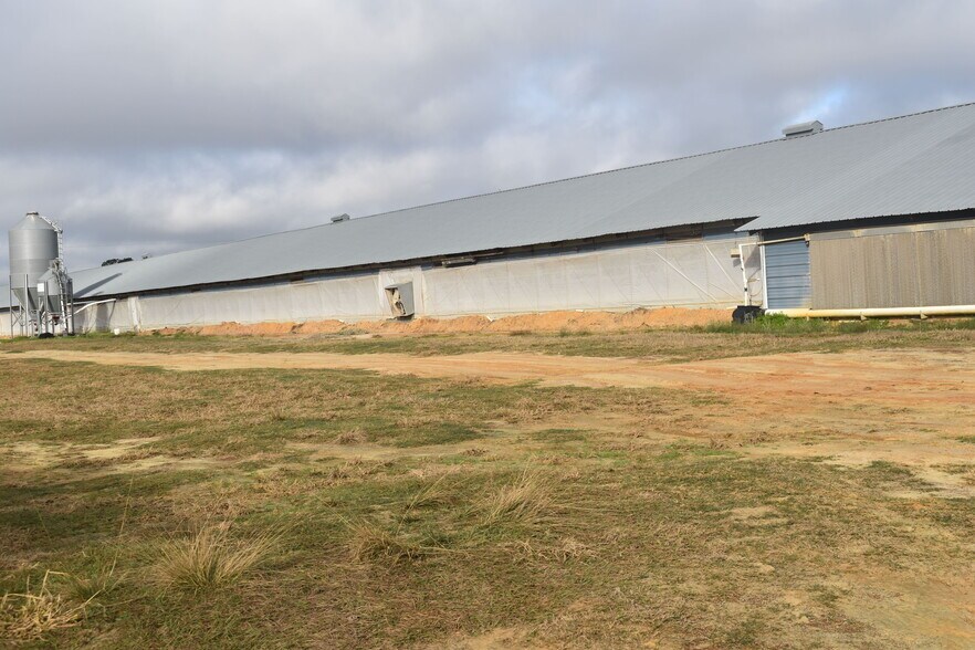 More Photos Of 441 Weaver Rd, Moultrie Land For Sale