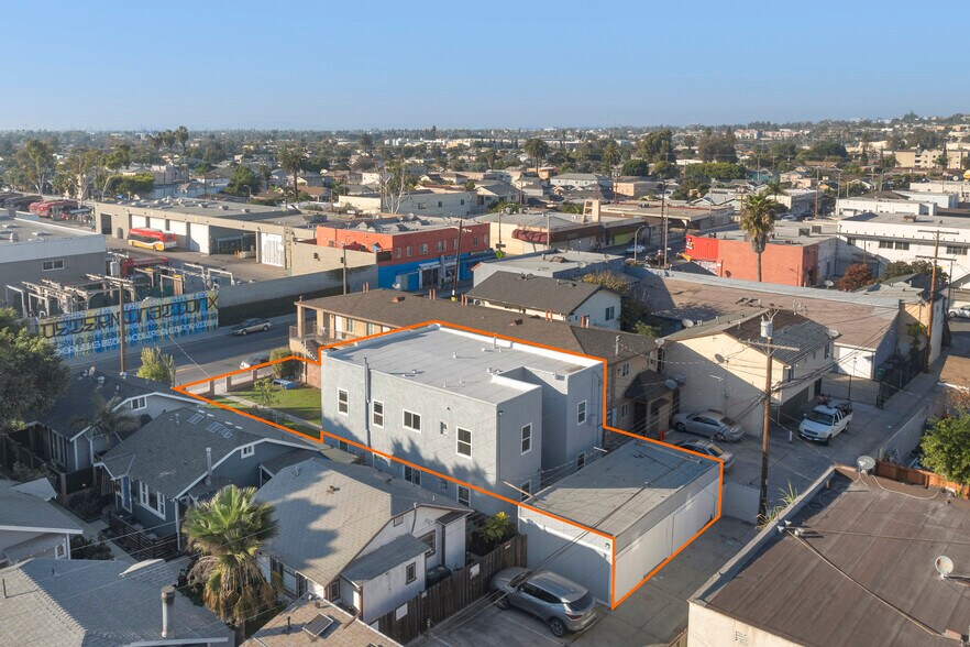 More Photos Of 1364 Cherry Ave, Long Beach Multifamily For Sale