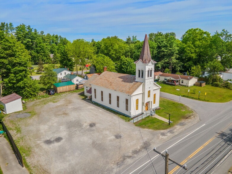 More Photos Of 13 Leonard St, Gansevoort Religious Facility For Sale