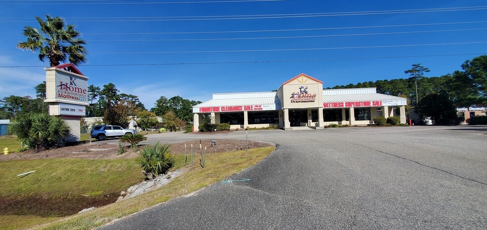 Primary Photo Of 2225 Sc-9 Hwy E, Longs Freestanding For Lease