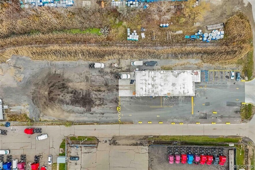More Photos Of 27990 Wick Rd, Romulus Manufacturing For Sale