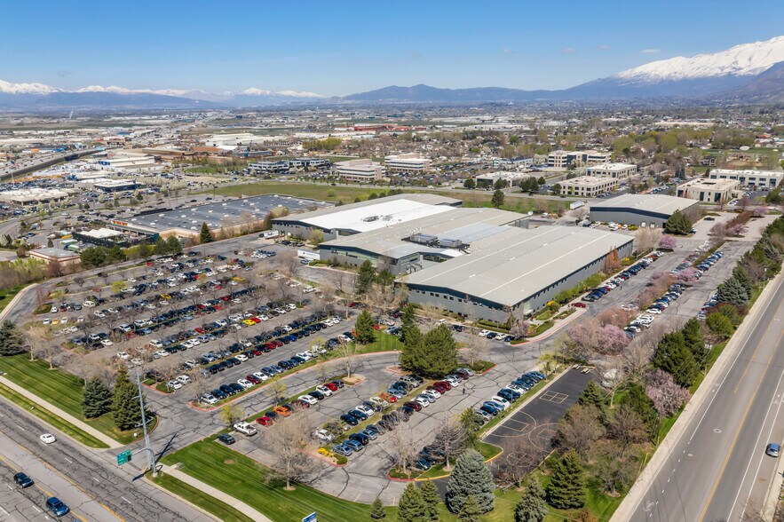 More Photos Of 500 S 500 W, Lindon Warehouse For Lease