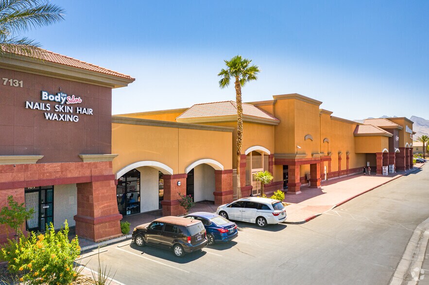 More Photos Of 7131-7171 W Craig Rd, Las Vegas Unknown For Lease