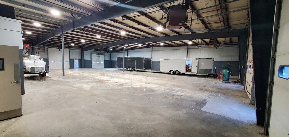 More Photos Of 111 Howard Blvd, Ledgewood Light Distribution For Sale