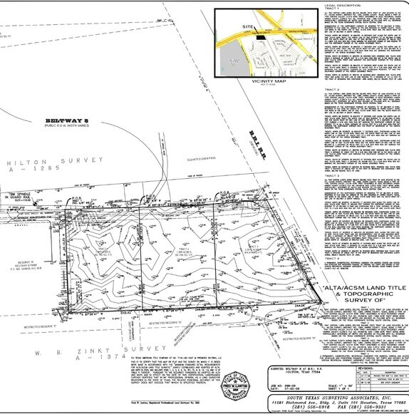 More Photos Of 6631 N Sam Houston Pky W, Houston Warehouse For Sale