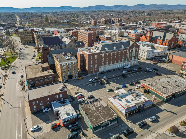 More Photos Of 21-25 1st St, Pittsfield Storefront Retail Office For Sale