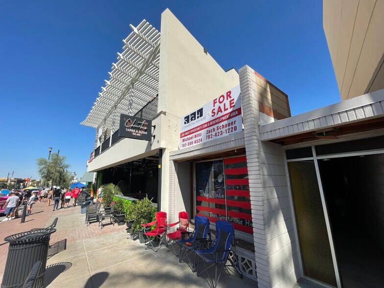 More Photos Of 151 S Water St, Henderson Storefront For Sale
