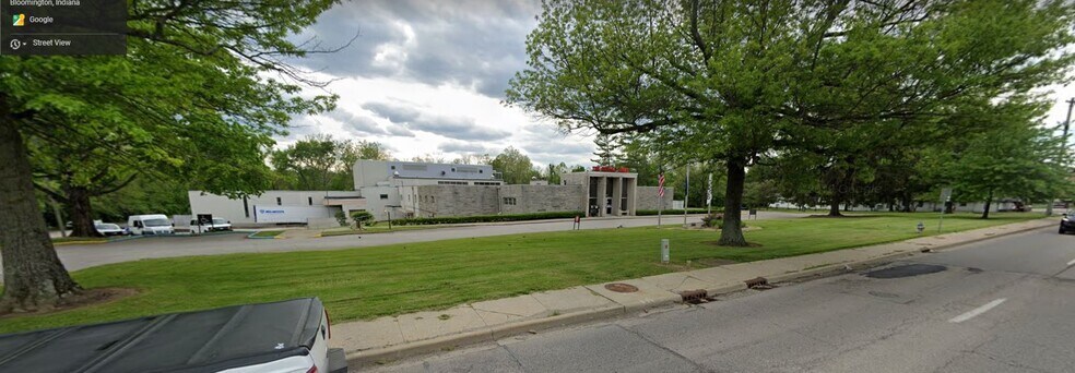 Primary Photo Of 1900 S Walnut St, Bloomington Manufacturing For Sale