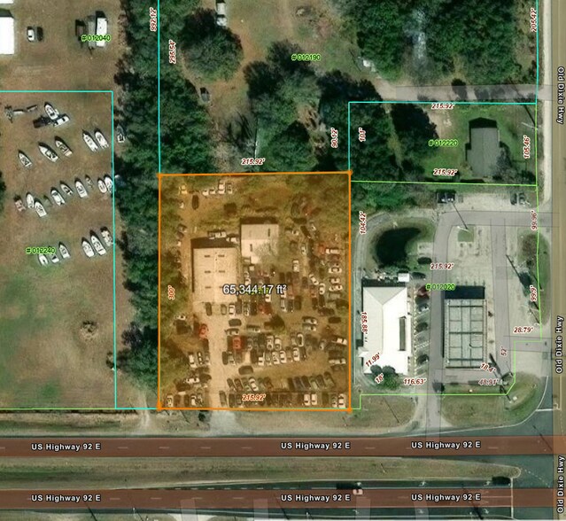 More Photos Of 4930 US Hwy 92 E, Lakeland Auto Dealership For Sale