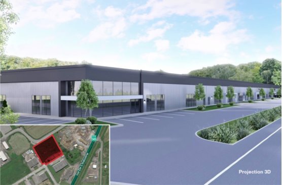 More Photos Of Rue Almira-S. -Choinière, Joliette Land For Lease