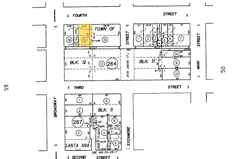 More Photos Of 214-218 W 4th St, Santa Ana Storefront Retail Office For Lease