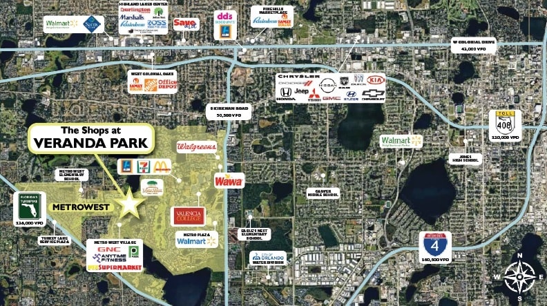 More Photos Of 2295 S Hiawassee Rd, Orlando Office For Sale