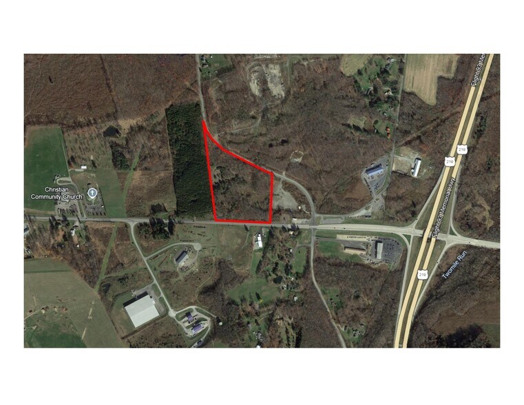 More Photos Of Main Street St, Boswell Land For Sale