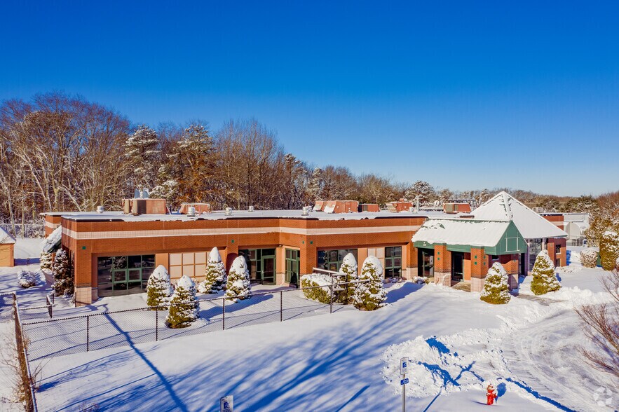 Primary Photo Of 51 Technology Way, West Greenwich Research And Development For Lease