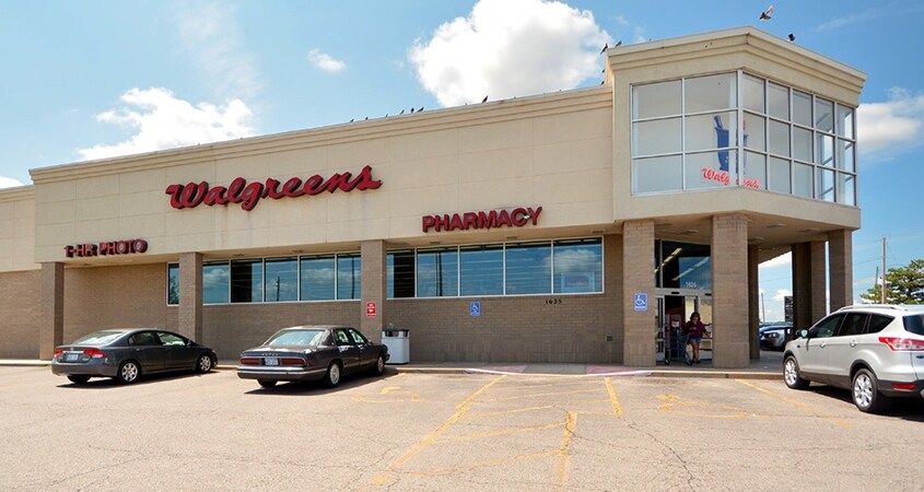 More Photos Of 1625 S Webb Rd, Wichita Drugstore For Sale