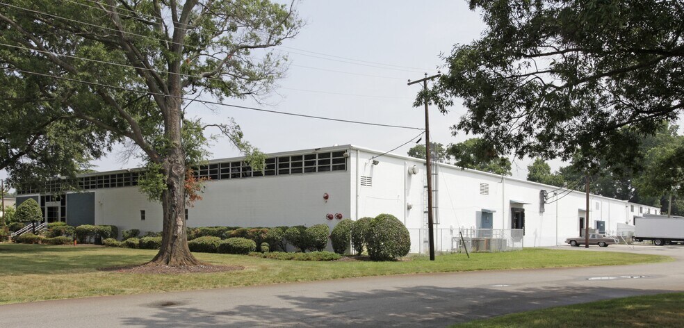 More Photos Of 5200 City Line Rd, Hampton Manufacturing For Lease